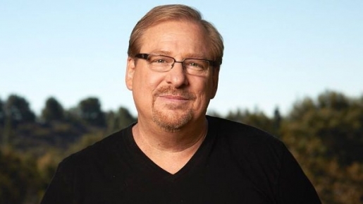 Alami Masalah Usus Pendeta Rick Warren Jalani Operasi Darurat, Kini Sedang Masa Pemulihan