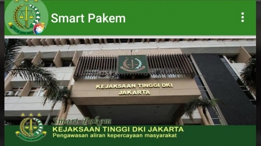 Dinilai Bisa Timbulkan Persekusi, 3 Organisasi Ini Minta Kejaksaan Tarik Apps Smart Pakem