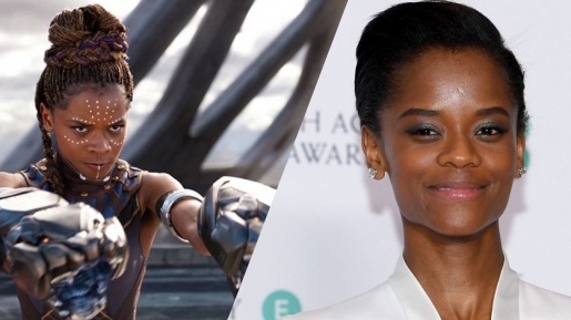 Terima Penghargaan BAFTA, Pemeran Shuri di Black Panther Bersaksi Tentang Kebaikan Tuhan