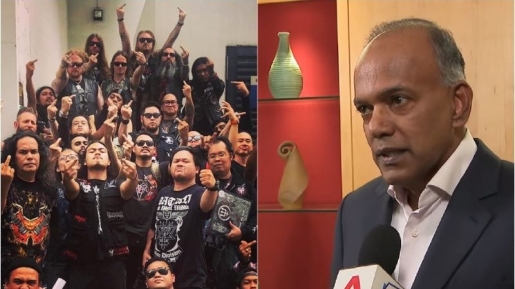 Grup Black Metal Watain Ini Dilarang Konser di Singapura Karena Anti-Kristen!