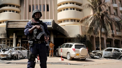 Pastor dan 5 Jemaat Tewas Ditembak Saat Misa di Gereja Katolik, Burkina Faso