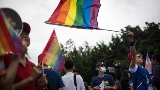 Apakah Akan Merembet?! Taiwan Jadi Negara Asia Pertama Legalkan Pernikahan Sesama Jenis