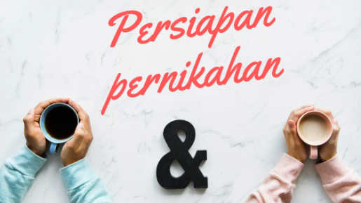 Stres dan Konflik Saat Persiapkan Pernikahan? Lakukan 5 Hal Ini Biar Semua Lancar