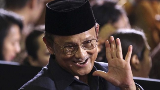 PGI Ungkapkan Duka Mendalam Atas Meninggalnya BJ Habibie, dan Menyebutnya Negarawan Sejati