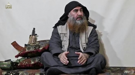 Trump Klaim Pasukannya Serang & Tewaskan Pemimpin ISIS Abu Bakr al-Baghdadi