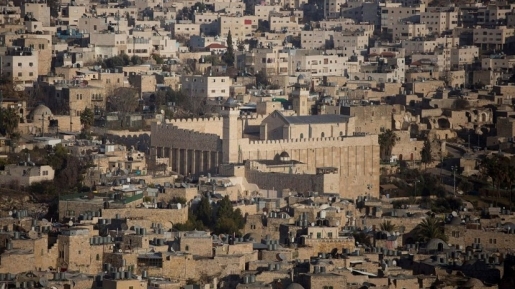 Fakta Alkitab: Kota Hebron, Tempat Suci 3 Agama Tempat Makam Abraham & Keluarganya Berada