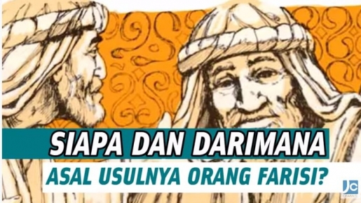 #FaktaAlkitab – Siapakah Sebenarnya Orang Farisi Itu?