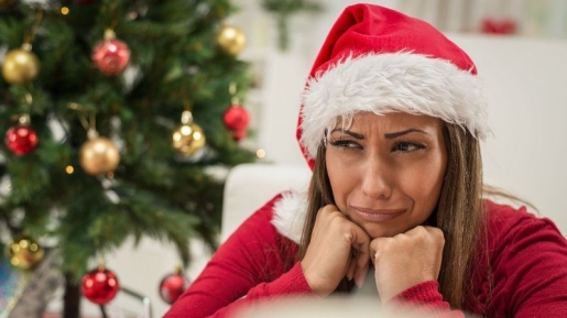 Bulan Natal Tiba Tapi Depresi Menyerang, Yuk Hadapi Dengan 5 Ayat Alkitab Ini!