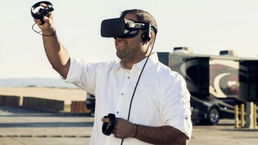 Ibadah Dengan VR & Lakukan Babtisan Virtual, Gereja Dekade Baru Dengan Teknologi Canggih