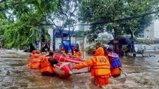 Yuk Jadi Sukarelawan Menolong Korban Banjir dan Bencana, Iniloh 4 Keuntungannya Untukmu!