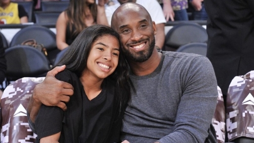 Tewas Kecelakaan Helikopter, Kobe Bryant Dikenang Sebagai Family Man dan Ayah Penyayang