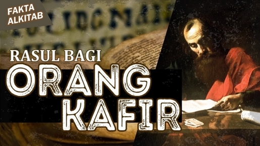 #FaktaAlkitab  -  Paulus, Rasul Bagi Orang Kafir (Part 2)