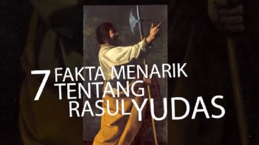 #FaktaAlkitab - Kisah Tentang Murid-murid Tuhan Yesus - Yudas Tadeus