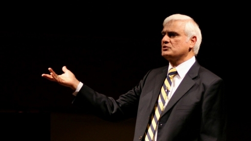 Sepekan Kepergiannya, Ibadah Peringatan Ravi Zacharias Digelar Online di Dua Platform Ini