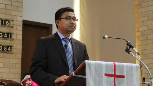 Pendeta Myanmar Yang Bikin Ibadah & Positif COVID-19 Ini, Kini Terancam Penjara 3 Tahun