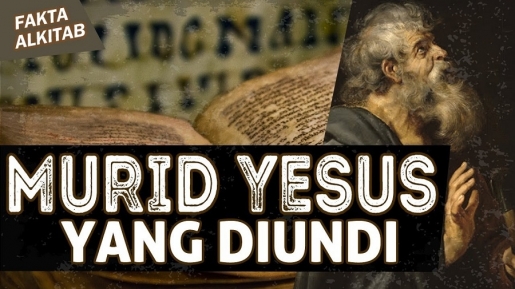 #FaktaAlkitab : Matias, Murid Yesus Yang Diundi