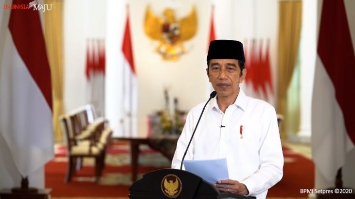 Jokowi : Tantangan Kehidupan Beragama Makin Berat, FKUB Diharap Ayomi Semua Umat Beragama