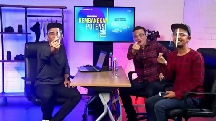 Kembangkan Potensimu, Belajar Buat Video Yang Bukan Hanya Viral Tapi Berdampak Positif