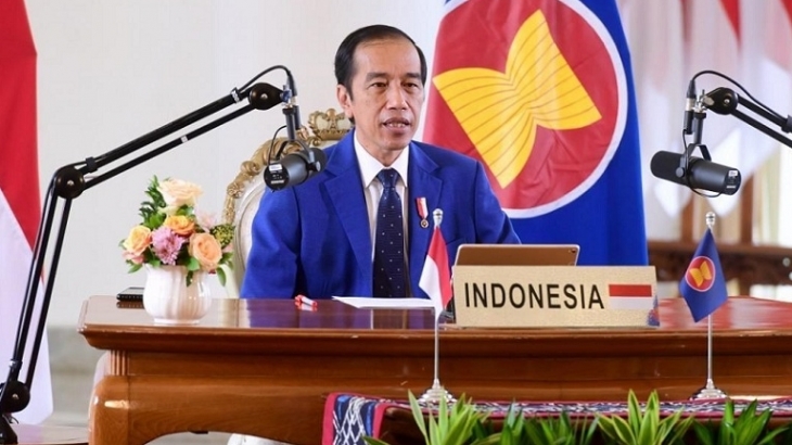 Di KTT ASEAN-PBB, Presiden Jokowi Nyatakan Kebebasan Berekspresi Tidak Absolut