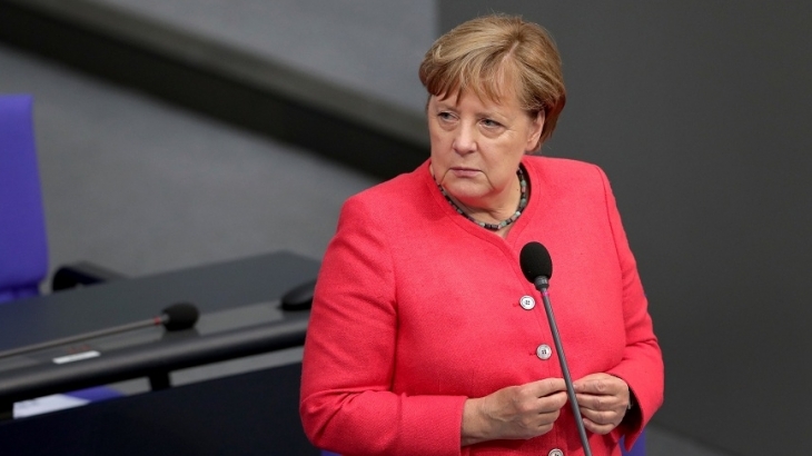 Kanselir Jerman, Putuskan Lockdown Jelang Natal Untuk Selamatkan Mereka Berusia Lanjut
