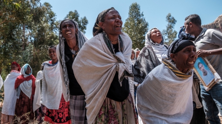 Ethiopia & Eritrea Bantah Tuduhan Bantai Ratusan Warga Sipil di Tigray, Faktanya?