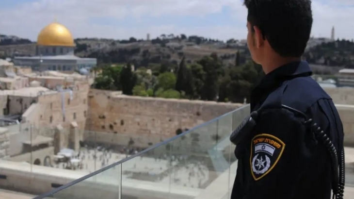 Jelang Paskah, Pemerintah Israel Perketat Keamanan di Yerusalem