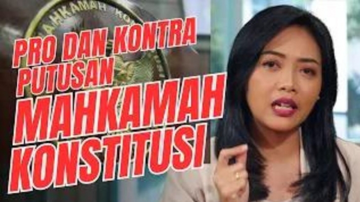 Putusan MK Picu Kontroversi, Bagaimana Pemilu 2024?