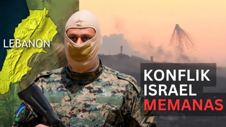 Konflik Israel –Hizbullah Memanas, Gereja Lebanon Serukan Doa & Puasa