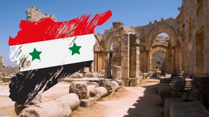 Suriah, Pusat Kekristenan Yang Hampir Punah