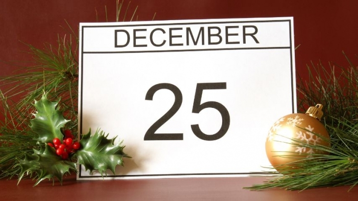 Mengapa Hari Natal Dirayakan Pada 25 Desember?