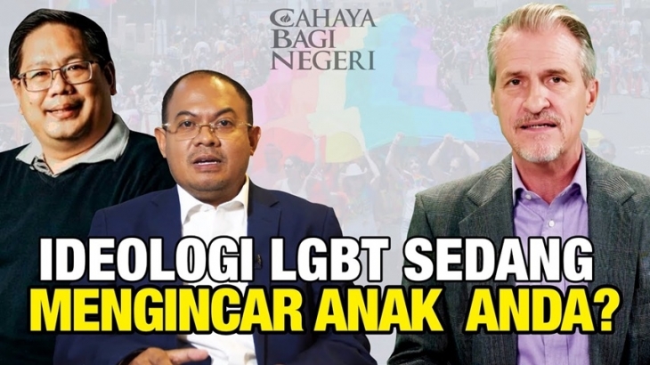 VIDEO: L9BTQlA+ IDEOLOGI KEMATIAN YANG MENDATANGKAN BENCANA