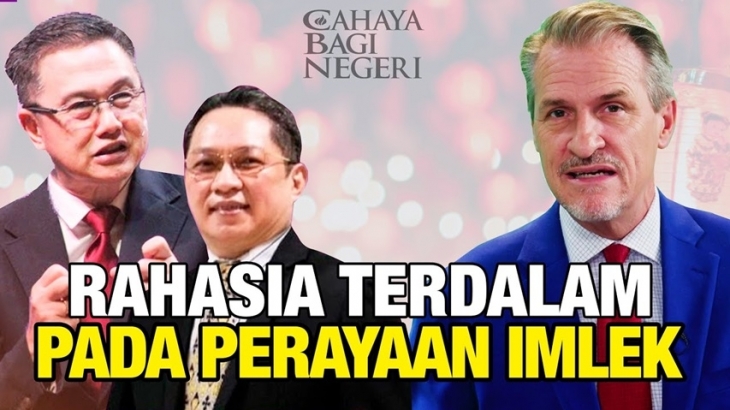 VIDEO: RAHASIA TERDALAM PADA PERAYAAN IMLEK