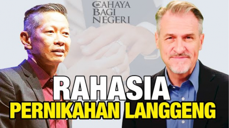 VIDEO: KASUS PERCERAIAN DI INDONESIA 1400/HARI! INI RAHASIA PERNIKAHAN LANGGENG