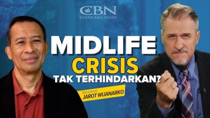 VIDEO: MIDLIFE CRISIS TAK TERHINDARKAN! APA YANG HARUS KELUARGA KRISTEN LAKUKAN?