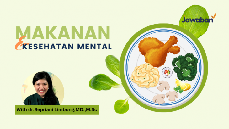 Makanan dan Mood: Rahasia Koneksi Antara Perut dan Otak yang Jarang Diketahui