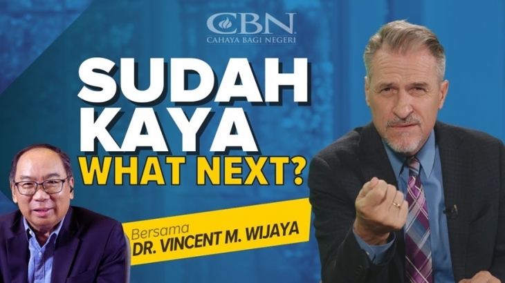 VIDEO: SUDAH KAYA WHAT NEXT? KITA PENGURUS DAN BUKAN PEMILIK DARI HARTA KITA