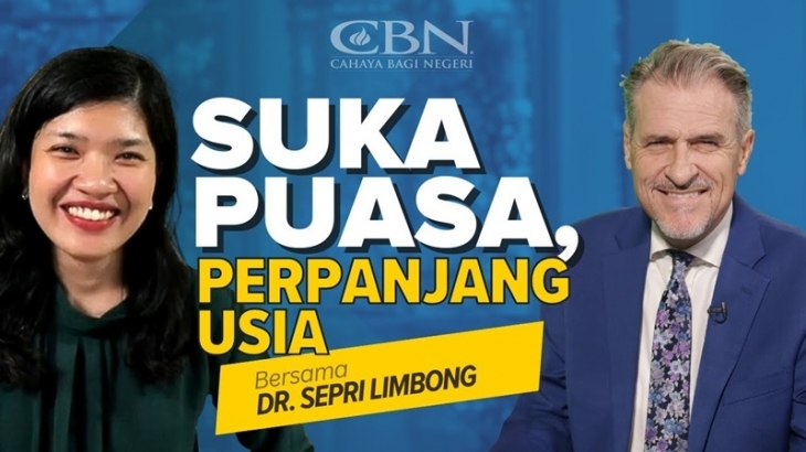 VIDEO : SUKA BERPUASA BUAT HIDUP LEBIH AWET MUDA