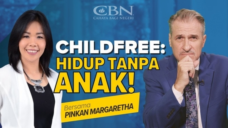 VIDEO - CHILDFREE: 71.000 KELUARGA DI INDONESIA MEMILIH TIDAK MEMILIKI ANAK?