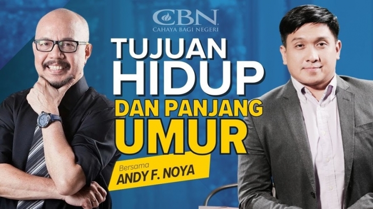 VIDEO: TUJUAN HIDUP & PANJANG UMUR! BENARKAH PUNYA TUJUAN HIDUP UMUR LEBIH PANJANG?