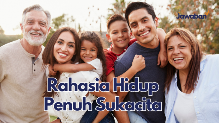 Rahasia Hidup Penuh Sukacita Ditengah Berbagai Tantangan Hidup