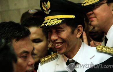 Jokowi Jadi Ikon Kampanye Antikekerasan Seksual Pada Anak-Anak