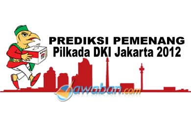 Hasil Quick Count Pilkada DKI Sementara, Jokowi Menang