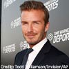 Beckham Sumbangkan Gajinya di PSG untuk Anak-anak