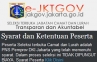 Hari Ini Pendaftaran Lelang Jabatan Lurah & Camat DKI Dibuka