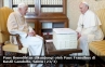 Kesehatan Paus Emiritus Benediktus Terus Menurun
