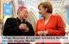 Uskup Kontroversial China Jin Luxian Tutup Usia