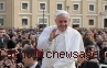 Paus Fransiskus Sampaikan Selamat Idul Fitri Pada Umat Muslim Dunia