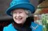 Ratu Elizabeth II Sahkan Pernikahan Sejenis di Inggris