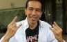 Jokowi Kumandangkan Lagu Metalllica Setiap pagi