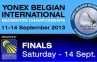 Indonesia Sabet 2 Gelar di Kejuaraan Dunia Bulutangkis Belgia